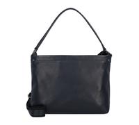 Harold's Caugio Bolsa de hombro Piel natural 32 cm azul