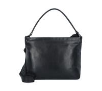 Harold's Caugio Bolsa de hombro Piel natural 32 cm negro