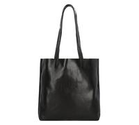 Harold's Caugio Bolsa de hombro Piel natural 33 cm negro