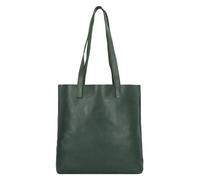 Harold's Caugio Bolsa de hombro Piel natural 33 cm verde
