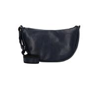 Harold's Caugio Bolsa de hombro Piel natural 36 cm azul
