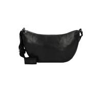 Harold's Caugio Bolsa de hombro Piel natural 36 cm negro
