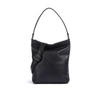 Harold's Caugio Bolsa de hombro Piel 27 cm gris