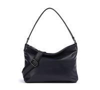 Harold's Caugio Bolso de hobo azul oscuro, cuero, mujer
