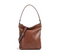 Harold's Caugio Bolsa de hombro Piel 27 cm marrón