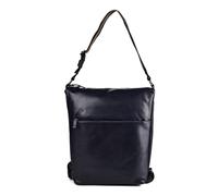 Harold's Caugio Mochila urbana Piel natural 40 cm azul