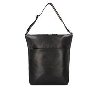 Harold's Caugio Mochila urbana Piel natural 40 cm negro