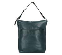 Harold's Caugio Mochila urbana Piel natural 40 cm verde