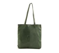 Harold's Caugio Bolsa de hombro Piel 33 cm verde