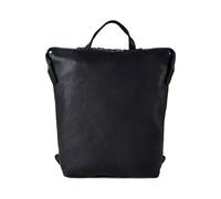 Harold's CHAZA Mochila urbana Piel natural 35.5 cm azul