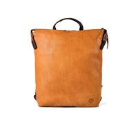 Harold's CHAZA Mochila urbana Piel natural 35.5 cm marrón