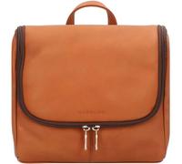 Harold's Country Bolsa de aseo Piel 25 cm marrón