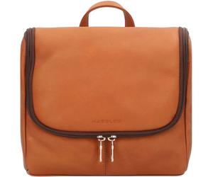 Harold's Country Bolsa de aseo Piel 25 cm marrón