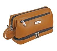 Harold's Country Bolsa de aseo Piel 27 cm marrón