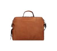 Harold's Country Maletín Piel natural 35 cm marrón
