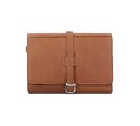 Harold's Country Bolsa de aseo Piel 22 cm marrón