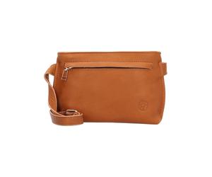 Harold's Country Riñonera Piel natural 24 cm marrón