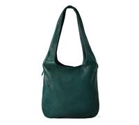 Harold's Cufu Bolsa de hombro Piel natural 34 cm verde