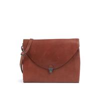 Harold's Fold Bandolera cognac, cuero, mujer