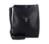 Harold's Fold Bolsa banderola Mini Bag Piel natural 17 cm azul