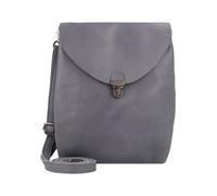 Harold's Fold Bolsa banderola Mini Bag Piel natural 17 cm azul