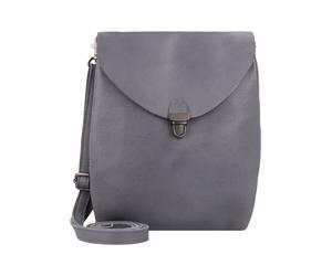 Harold's Fold Bolsa banderola Mini Bag Piel natural 17 cm azul