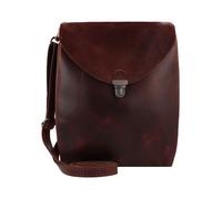 Harold's Fold Bolsa banderola Mini Bag Piel natural 17 cm marrón