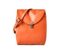 Harold's Fold Bolsa banderola Mini Bag Piel natural 17 cm naranja