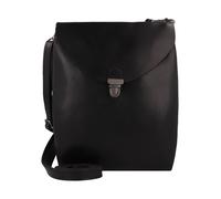 Harold's Fold Bolsa banderola Mini Bag Piel natural 17 cm negro