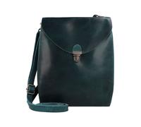 Harold's Fold Bolsa banderola Mini Bag Piel natural 17 cm verde