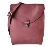 Harold's Fold Bolsa de hombro Mini Bag Piel 17 cm rojo