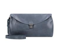 Harold's Fold Bolsa de hombro Piel 19 cm azul