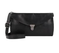 Harold's Fold Bolsa de hombro Piel 19 cm negro