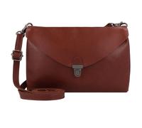 HAROLD'S Fold Handbag Clutch M Cognac