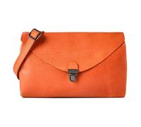 Harold's Fold Bolsa de hombro Piel 20 cm naranja