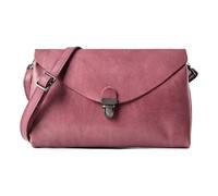 Harold's Fold Bolsa de hombro Piel 20 cm rojo