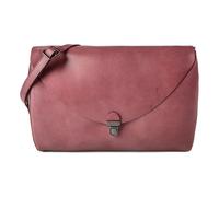 Harold's Fold Bolsa de hombro Piel 24 cm rojo