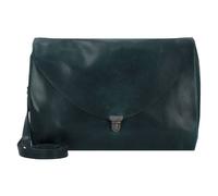 Harold's Fold Bolsa de hombro Piel 24 cm verde