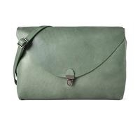 Harold's Fold Bolsa de hombro Piel 24 cm verde