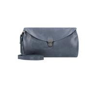 Harold's Fold Bolsa de hombro Piel natural 19 cm azul