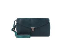 Harold's Fold Bolsa de hombro Piel natural 19 cm azul