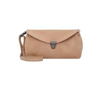 Harold's Fold Bolsa de hombro Piel natural 19 cm marrón