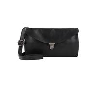 Harold's Fold Bolsa de hombro Piel natural 19 cm negro