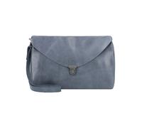 Harold's Fold Bolsa de hombro Piel 20 cm azul