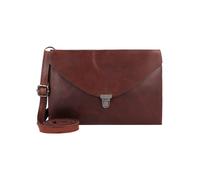 Harold's Fold Bolsa de hombro Piel natural 20 cm marrón