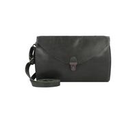 Harold's Fold Bolsa de hombro Piel natural 20 cm verde