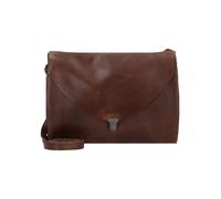 Harold's Fold Bolsa de hombro Piel natural 24 cm marrón