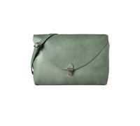 Harold's Fold Bolsa de hombro Piel natural 24 cm verde