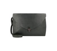 Harold's Fold Bolsa de hombro Piel natural 24 cm verde