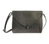 HAROLD'S Fold Handbag Clutch L Green